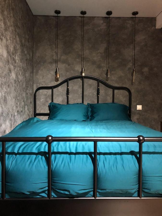 Kurmangazi 154-7 Apartman Uralszk Kültér fotó