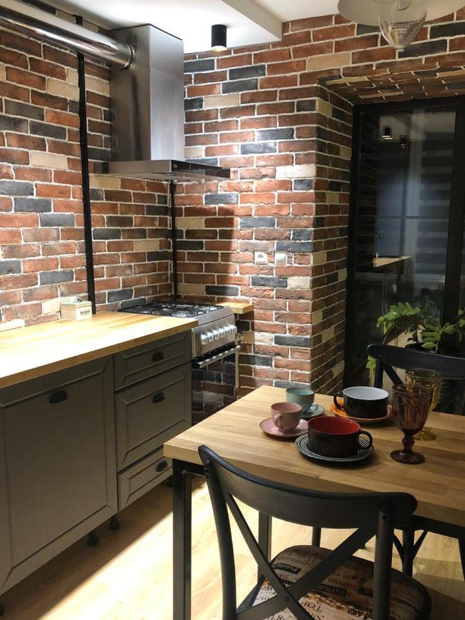 Kurmangazi 154-7 Apartman Uralszk Kültér fotó